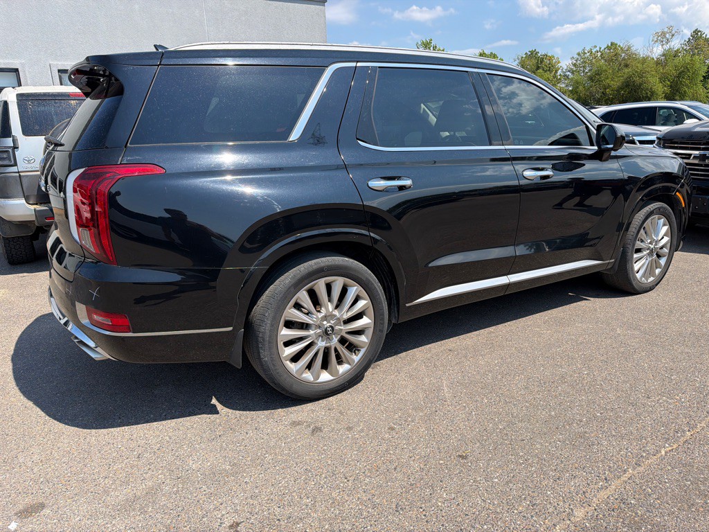 2020 Hyundai Palisade Image 12