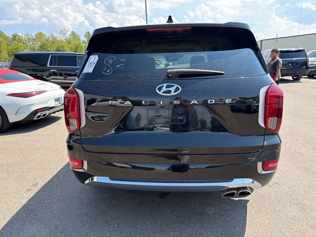 2020 Hyundai Palisade Image 13