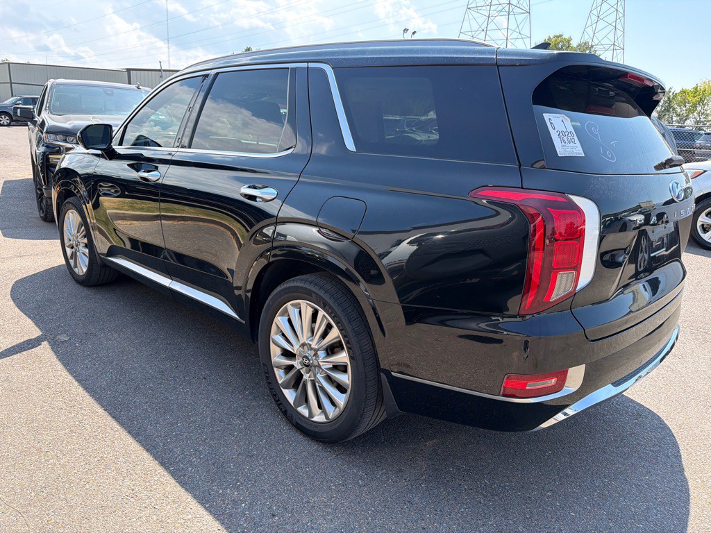 2020 Hyundai Palisade Image 14