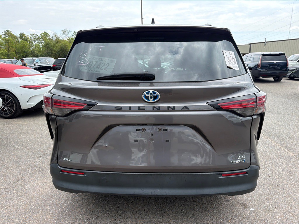 2022 Toyota Sienna Image 5