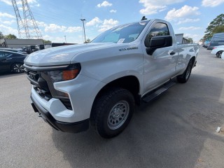 Image for 2023 Chevrolet Silverado 1500  ID: 7665149
