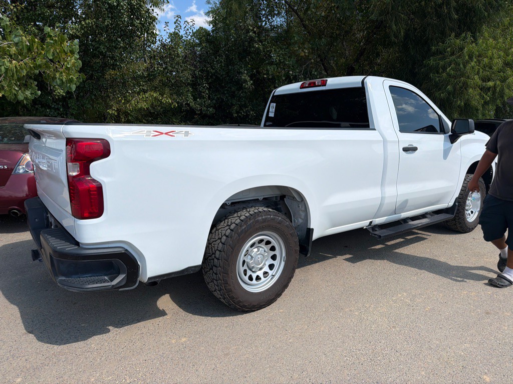 2023 Chevrolet Silverado 1500 Image 4