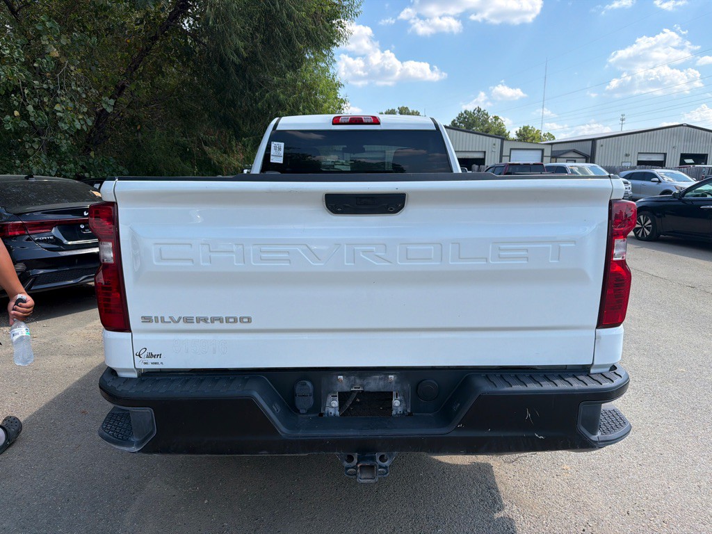 2023 Chevrolet Silverado 1500 Image 5