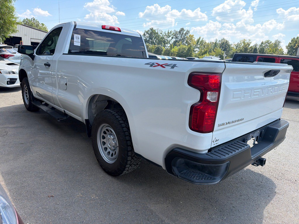 2023 Chevrolet Silverado 1500 Image 6