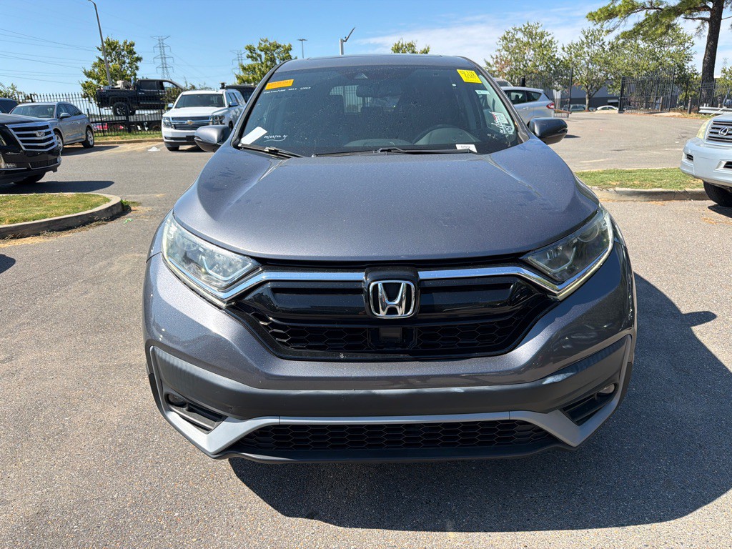 2020 Honda CR-V Image 2