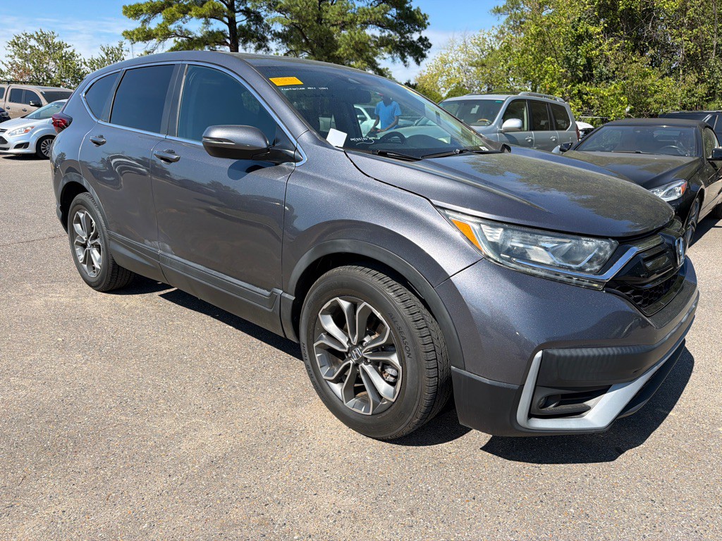 2020 Honda CR-V Image 3