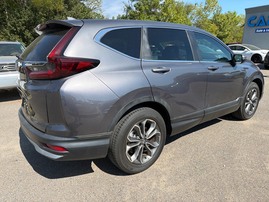 2020 Honda CR-V Image 4