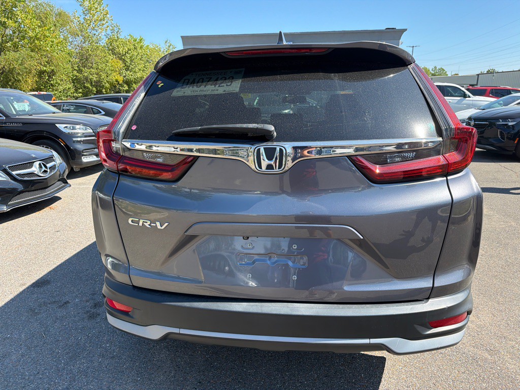 2020 Honda CR-V Image 5