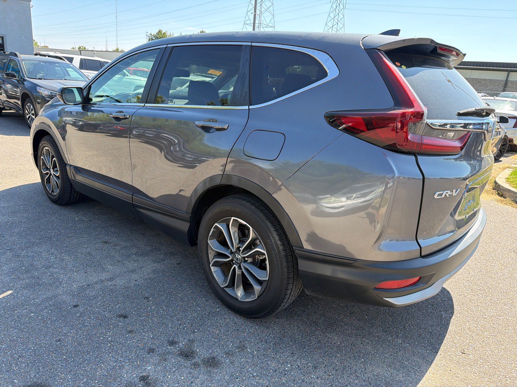 2020 Honda CR-V Image 6