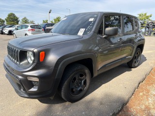 Image for 2020 Jeep Renegade Sport ID: 7670664