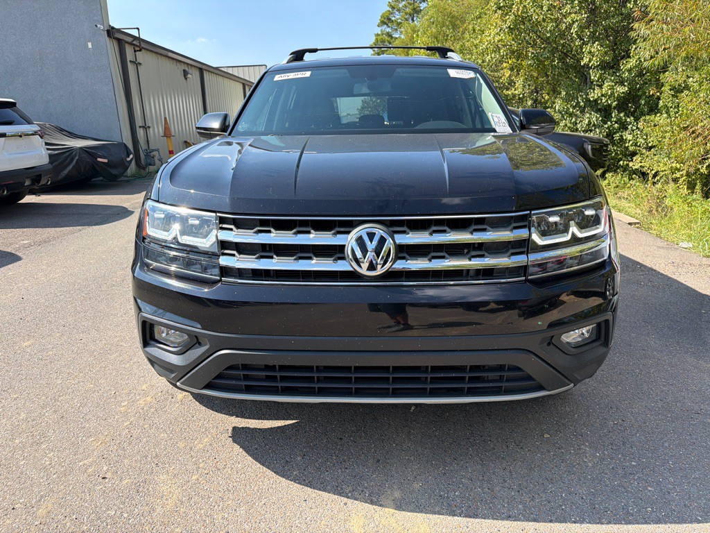 2018 Volkswagen Atlas Image 2