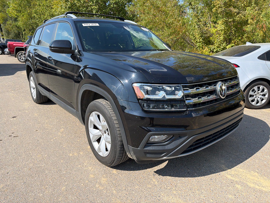 2018 Volkswagen Atlas Image 3
