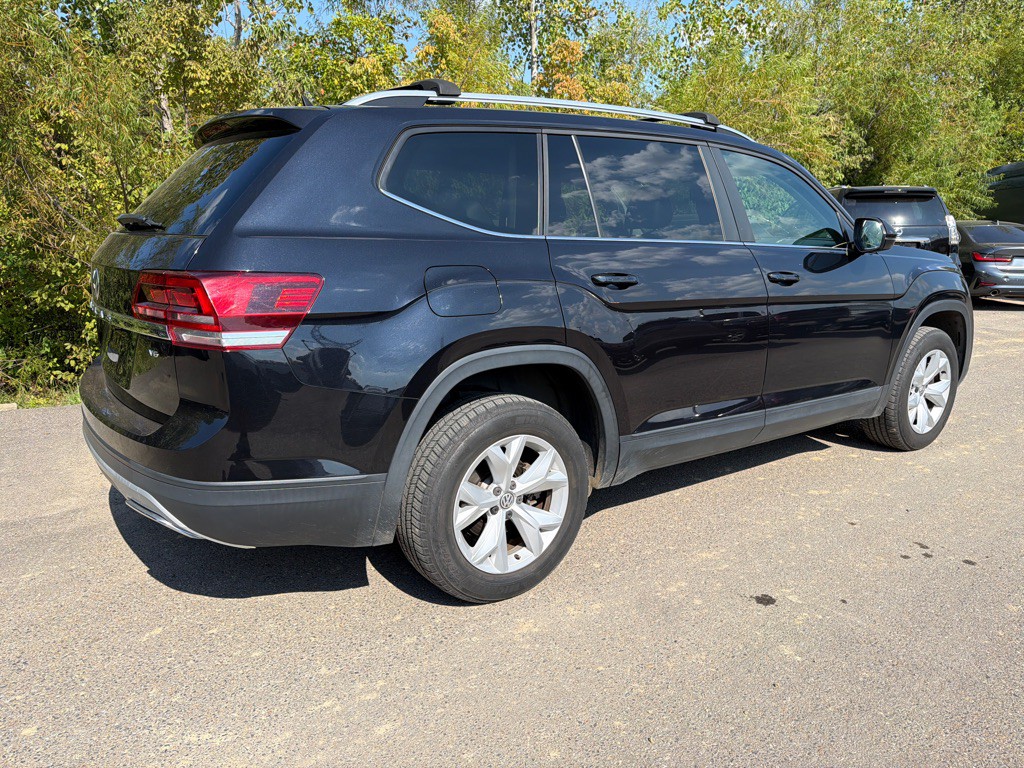 2018 Volkswagen Atlas Image 4