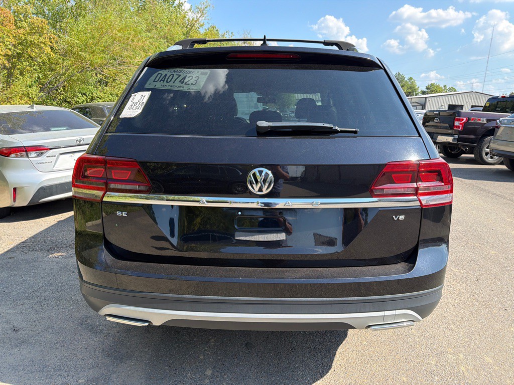 2018 Volkswagen Atlas Image 5