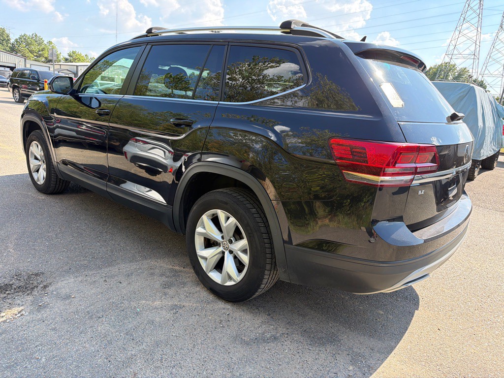2018 Volkswagen Atlas Image 6