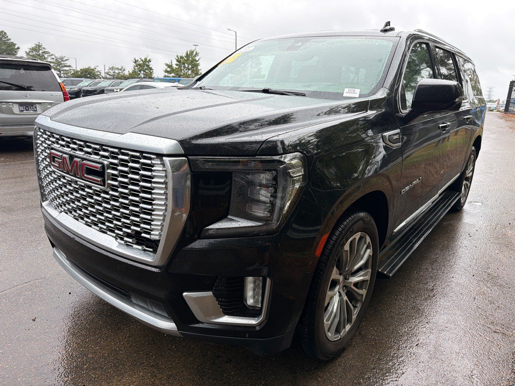 2021 GMC Yukon Image 1