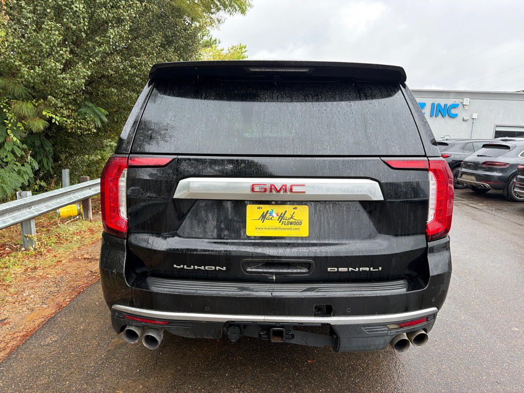 2021 GMC Yukon Image 5