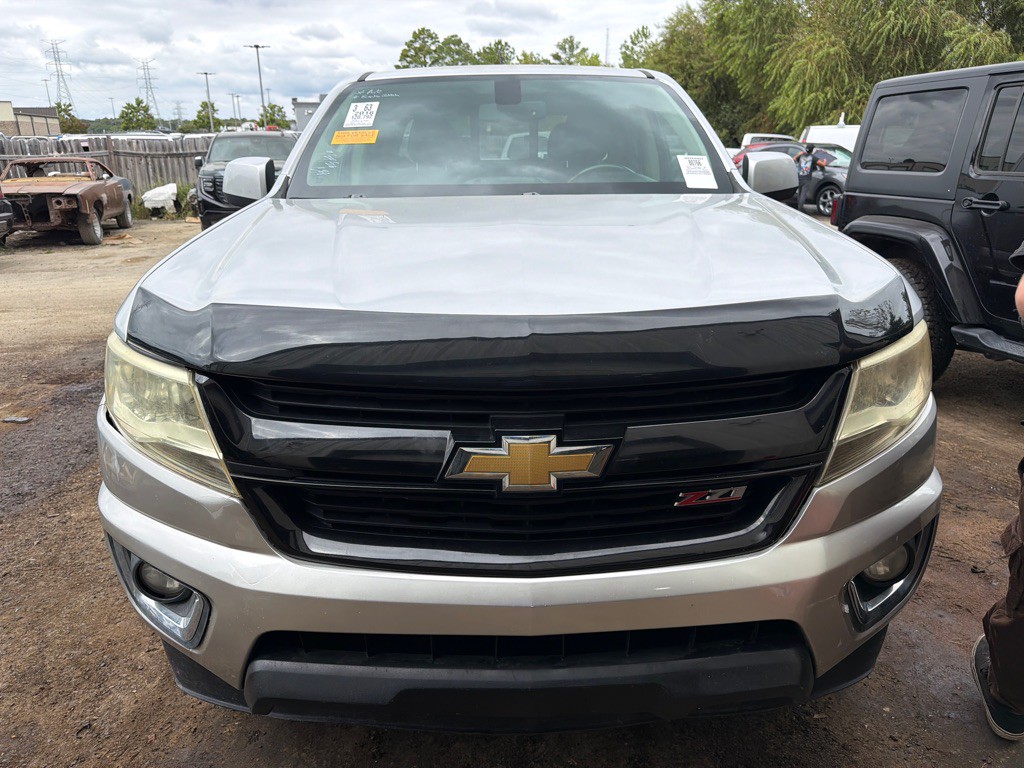 2016 Chevrolet Colorado Image 2