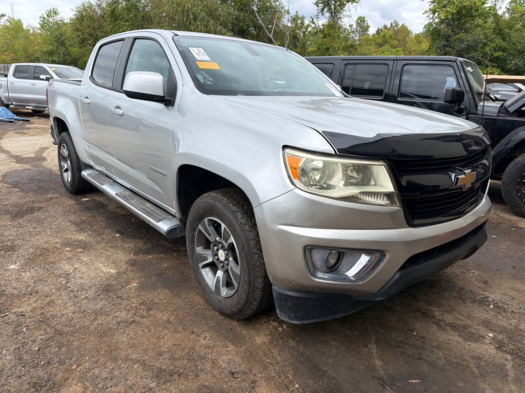 2016 Chevrolet Colorado Image 3