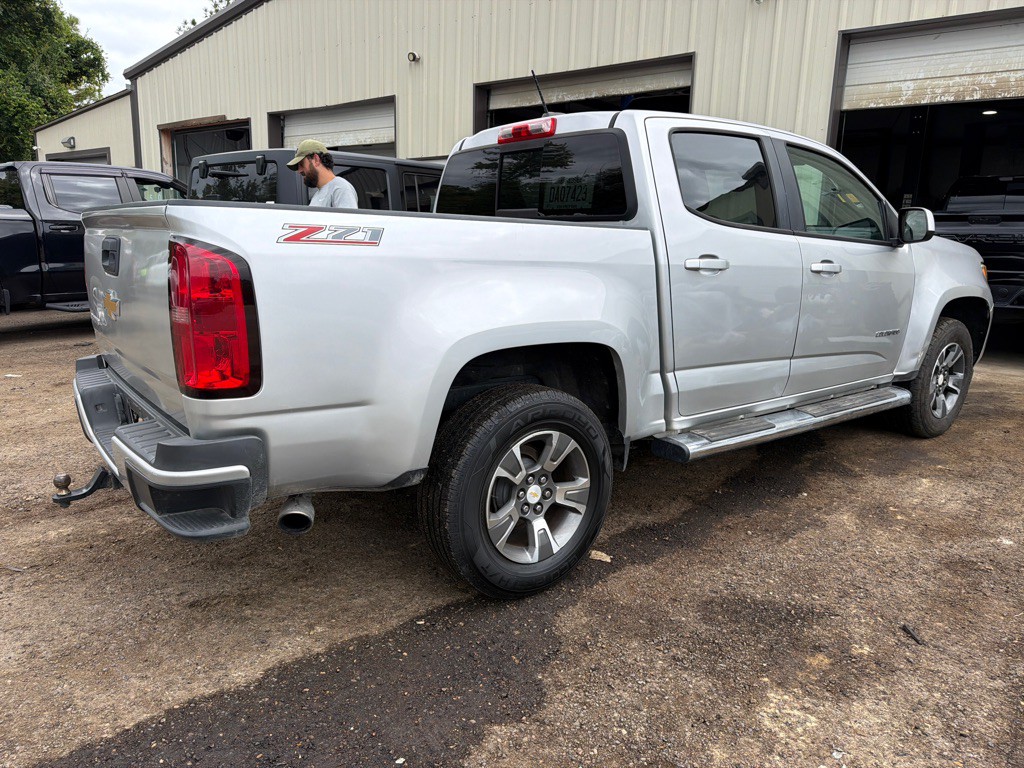 2016 Chevrolet Colorado Image 4