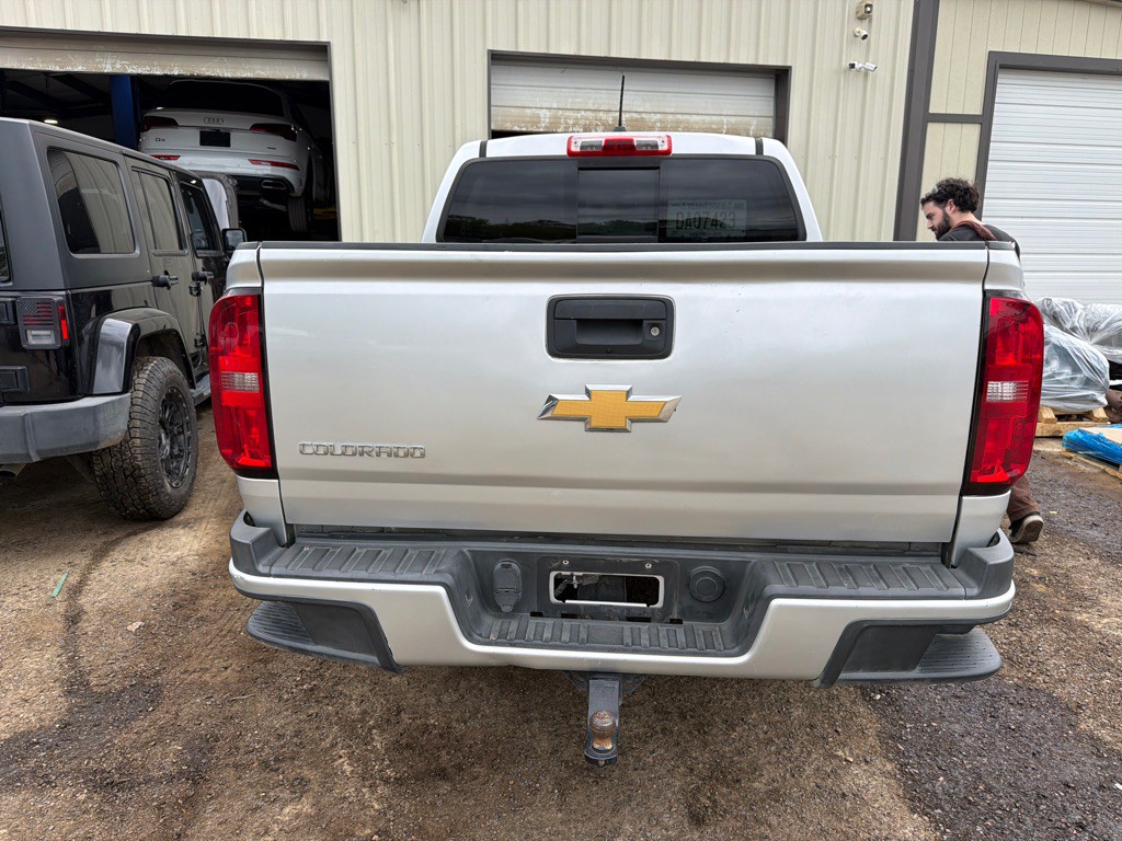 2016 Chevrolet Colorado Image 5