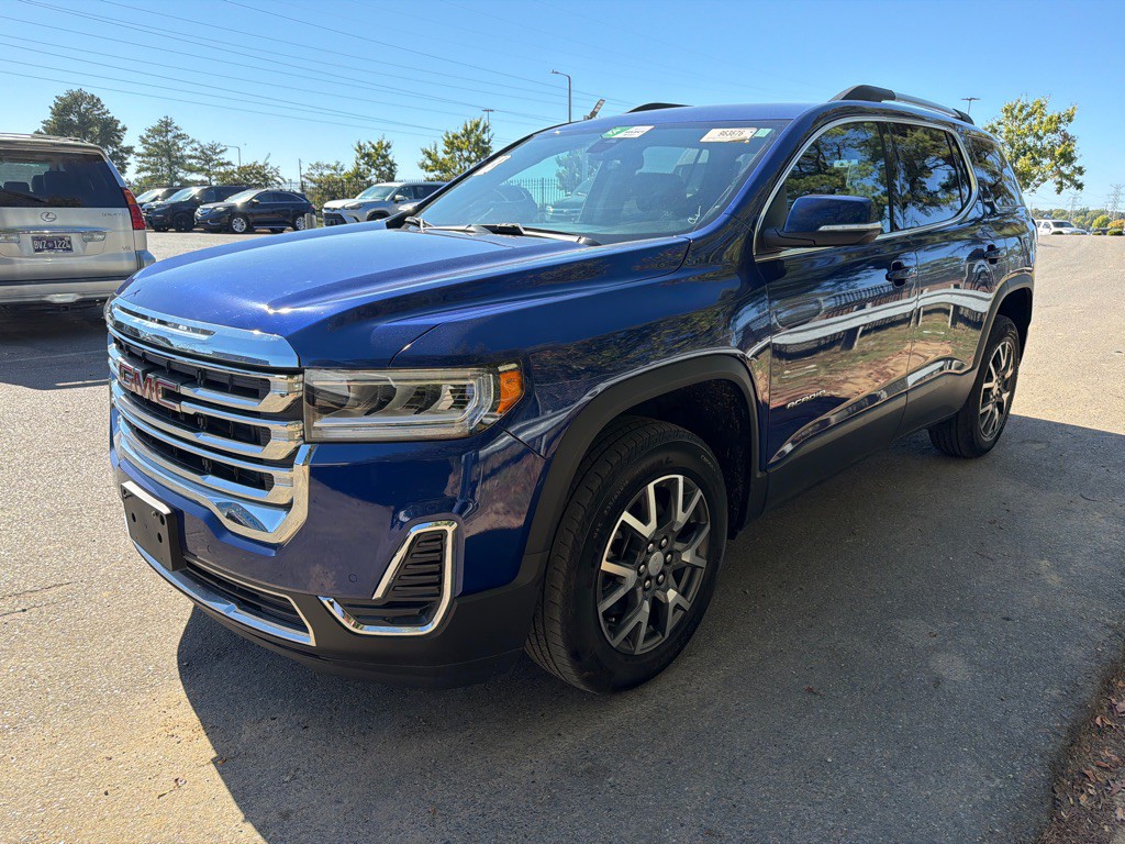 2023 GMC Acadia Image 1