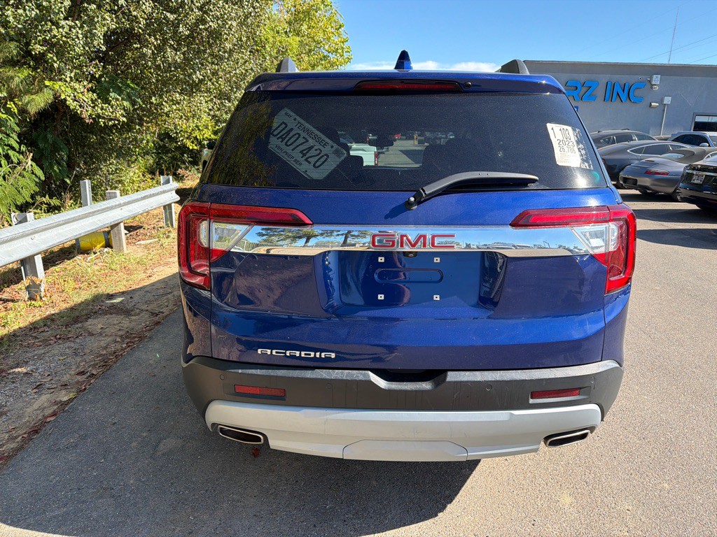 2023 GMC Acadia Image 5