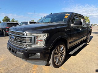 Image for 2019 Ford F-150 Supercrew ID: 7717021