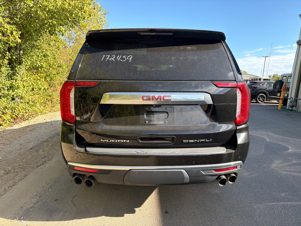 2021 GMC Yukon Image 5