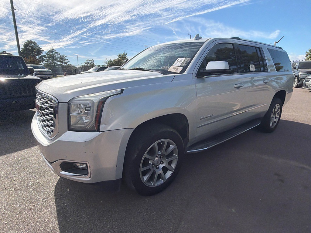 2020 GMC Yukon Image 1