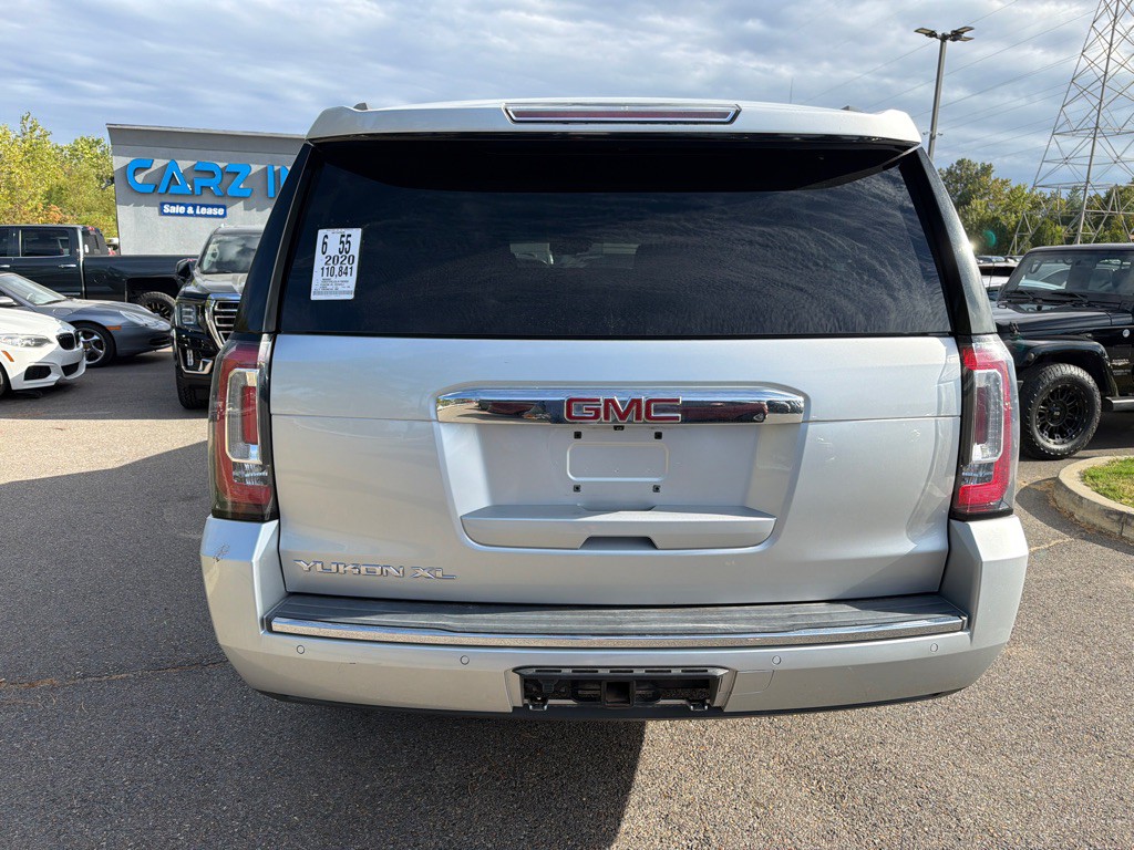 2020 GMC Yukon Image 5