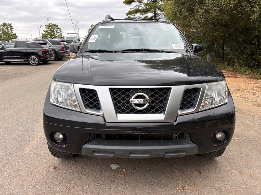 2019 Nissan Frontier Image 2