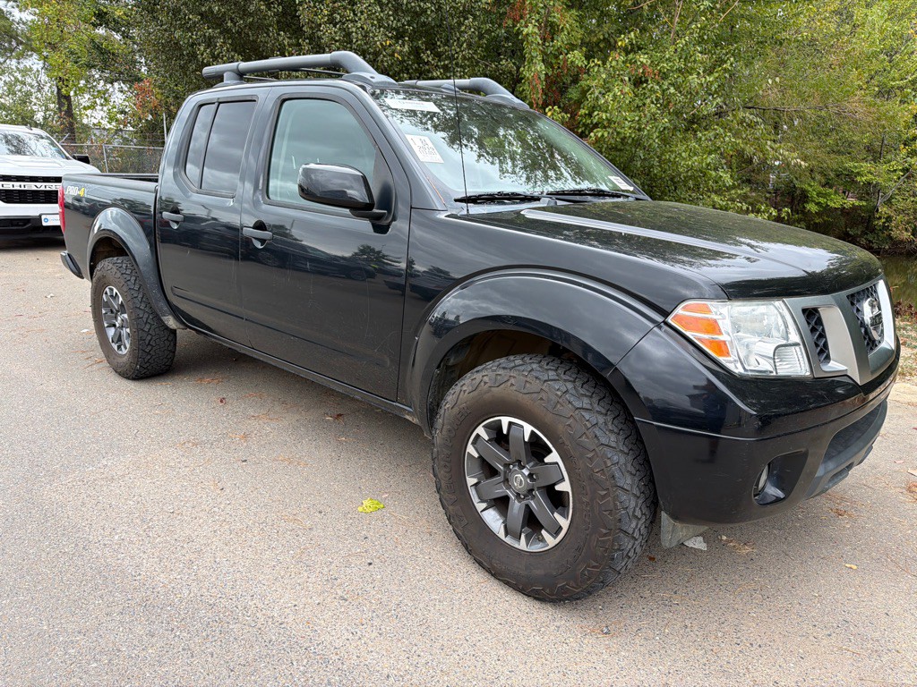 2019 Nissan Frontier Image 3