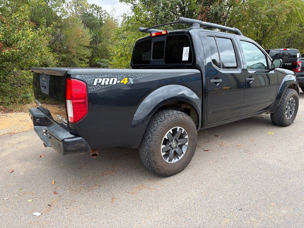 2019 Nissan Frontier Image 4