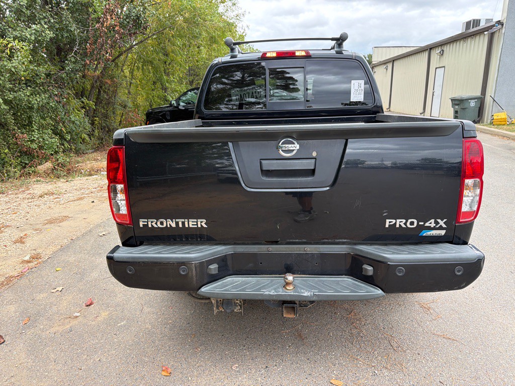 2019 Nissan Frontier Image 5