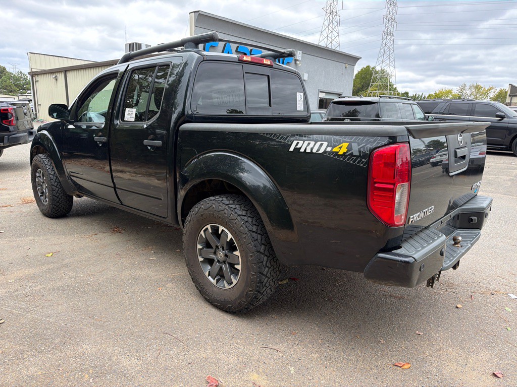 2019 Nissan Frontier Image 6