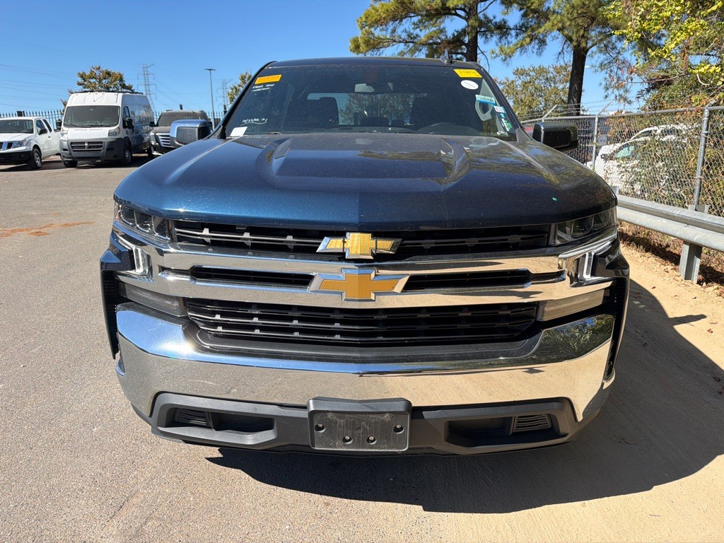 2021 Chevrolet Silverado 1500 Image 2