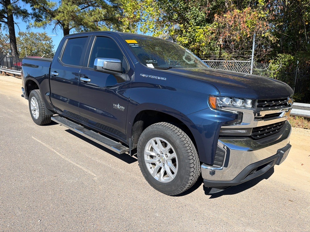 2021 Chevrolet Silverado 1500 Image 3