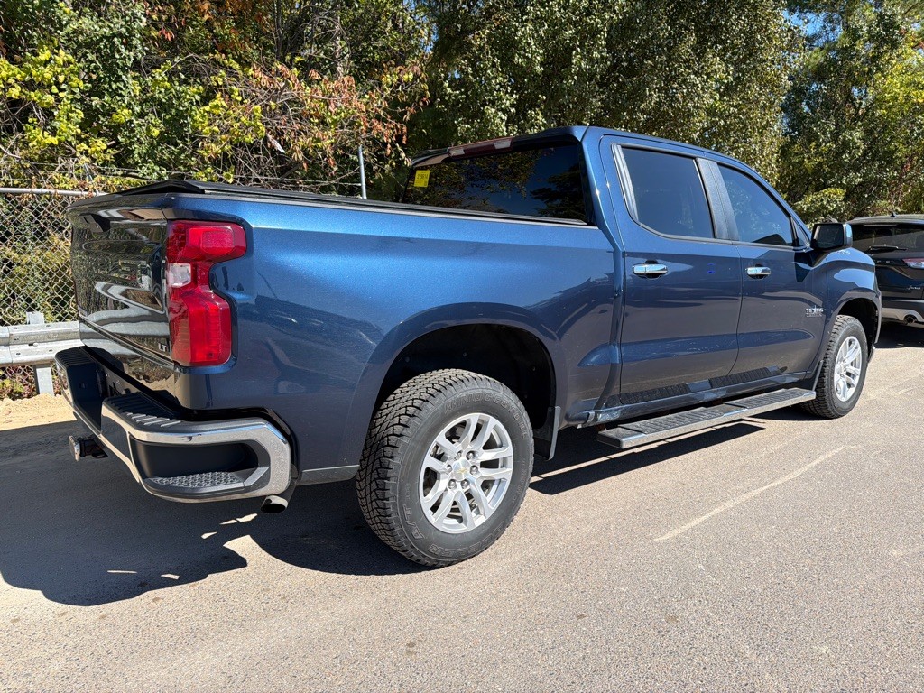 2021 Chevrolet Silverado 1500 Image 4