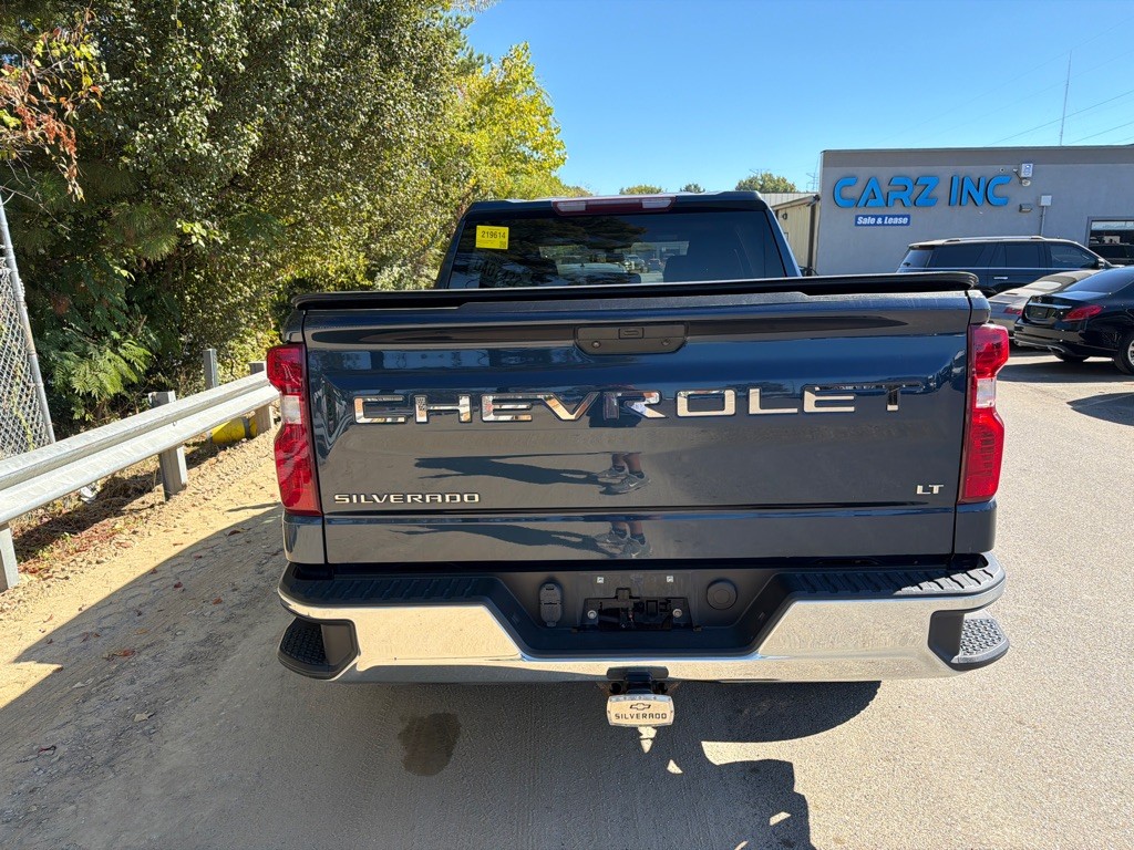 2021 Chevrolet Silverado 1500 Image 5