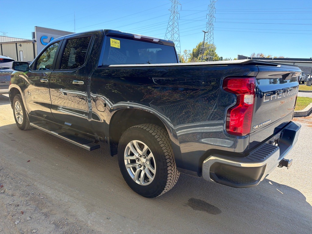 2021 Chevrolet Silverado 1500 Image 6