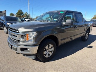 Image for 2018 Ford F-150 Supercrew ID: 7734367