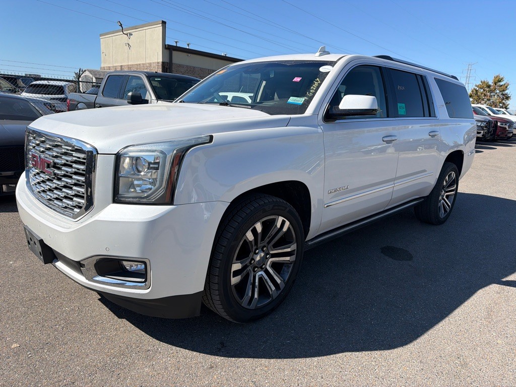 2019 GMC Yukon Image 1