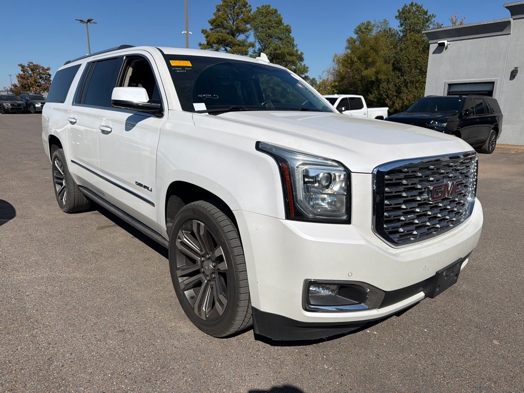 2019 GMC Yukon Image 3