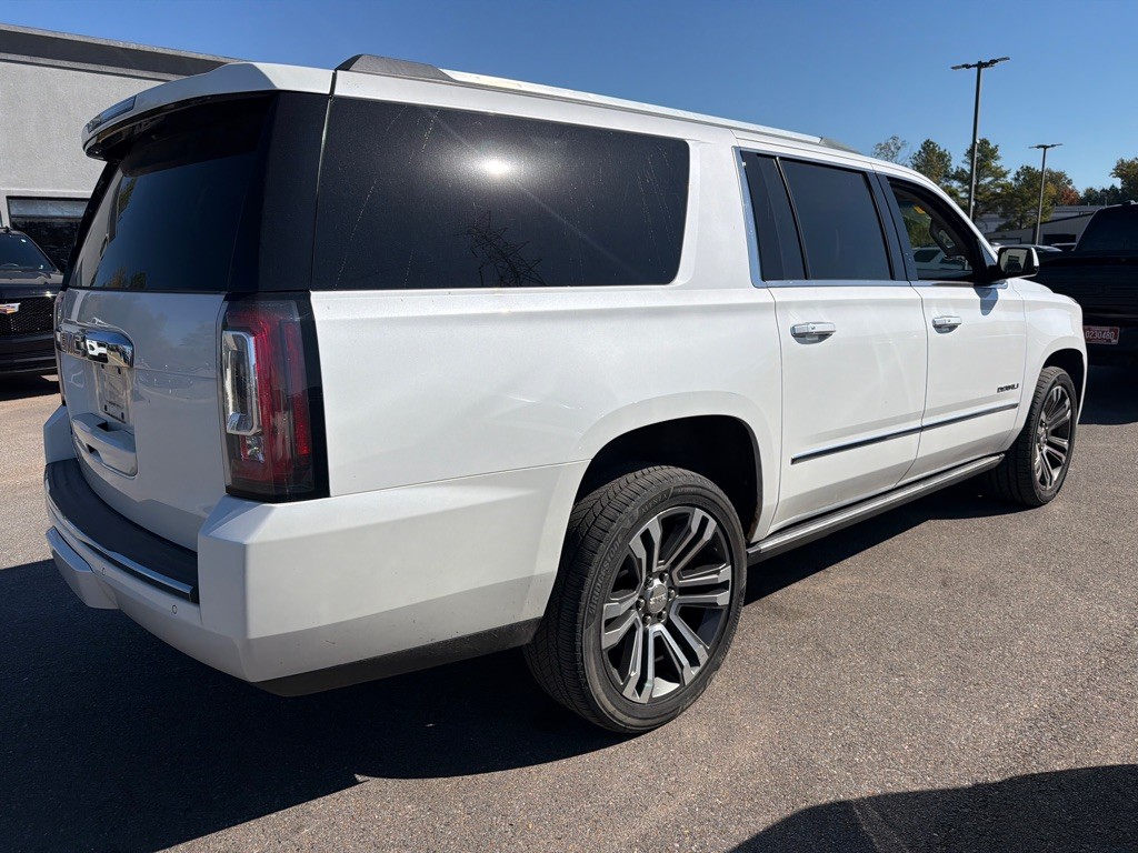 2019 GMC Yukon Image 4