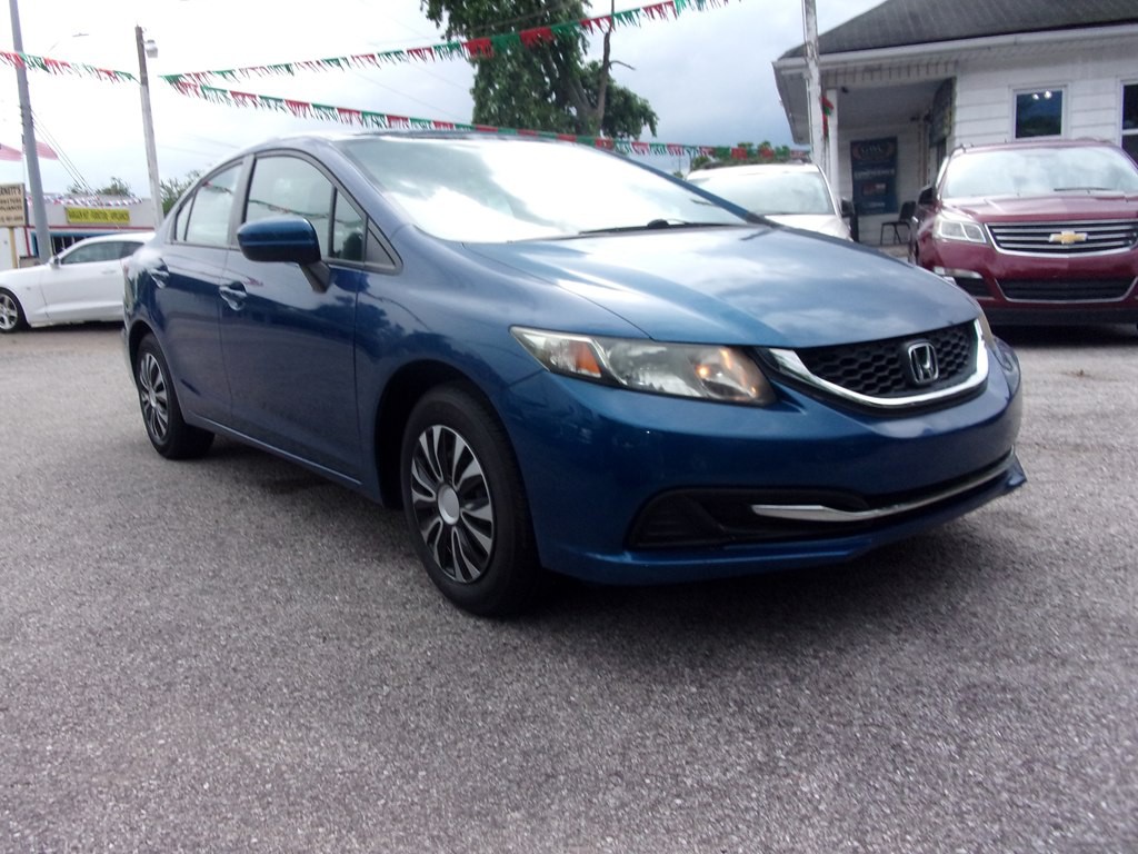 2015 Honda Civic Image 2