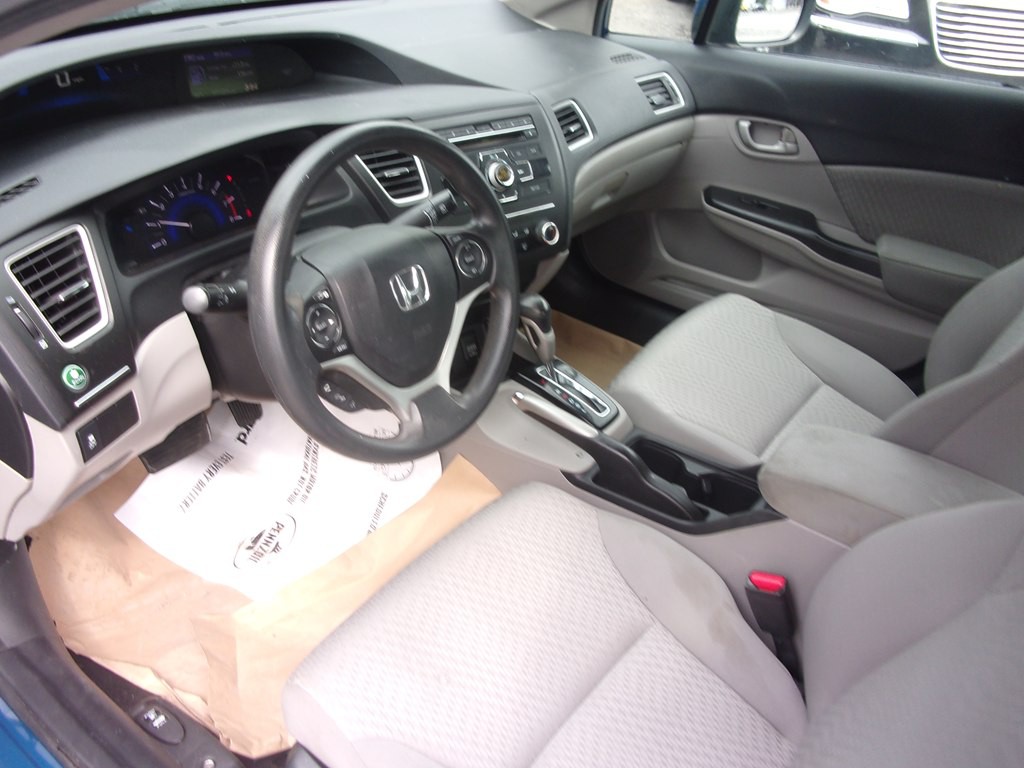2015 Honda Civic Image 6