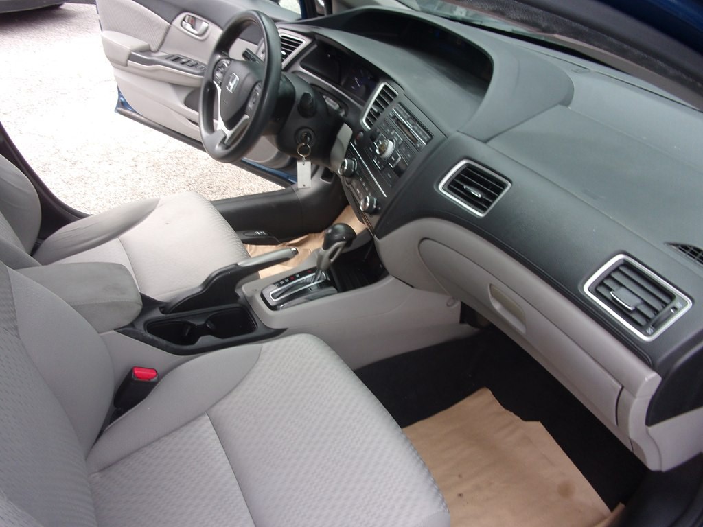 2015 Honda Civic Image 7