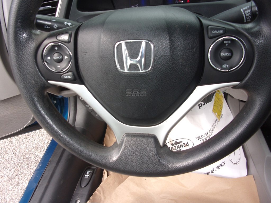2015 Honda Civic Image 9