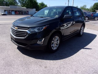 Image for 2018 Chevrolet Equinox LS ID: 7344277